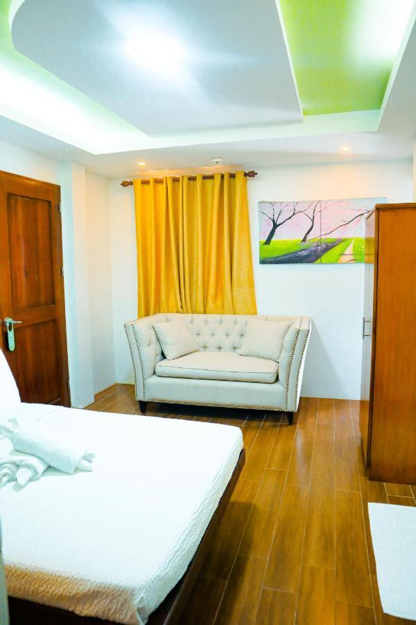 Youhan Beach Resort San Antonio  Dış mekan fotoğraf