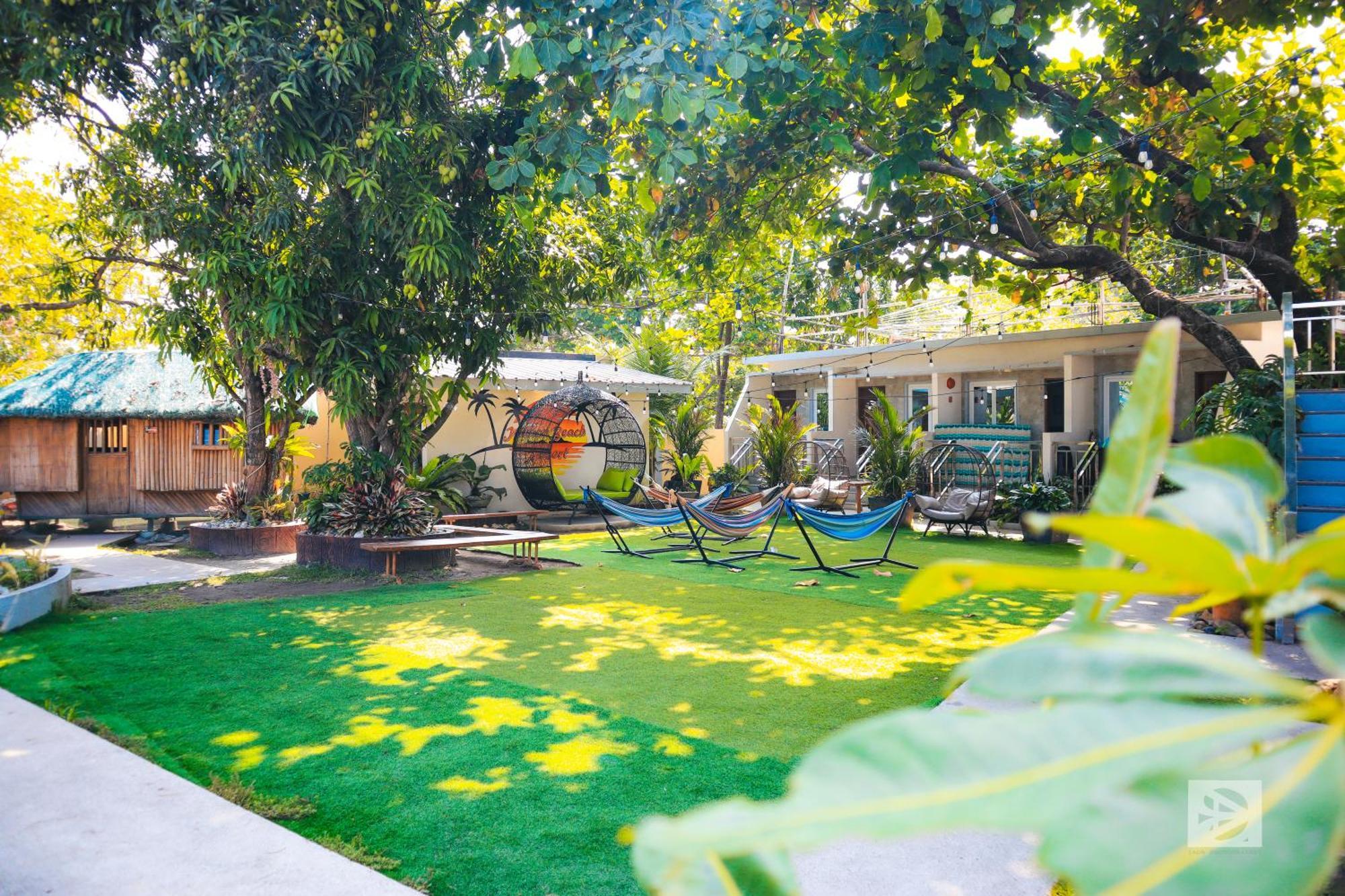 Youhan Beach Resort San Antonio  Dış mekan fotoğraf